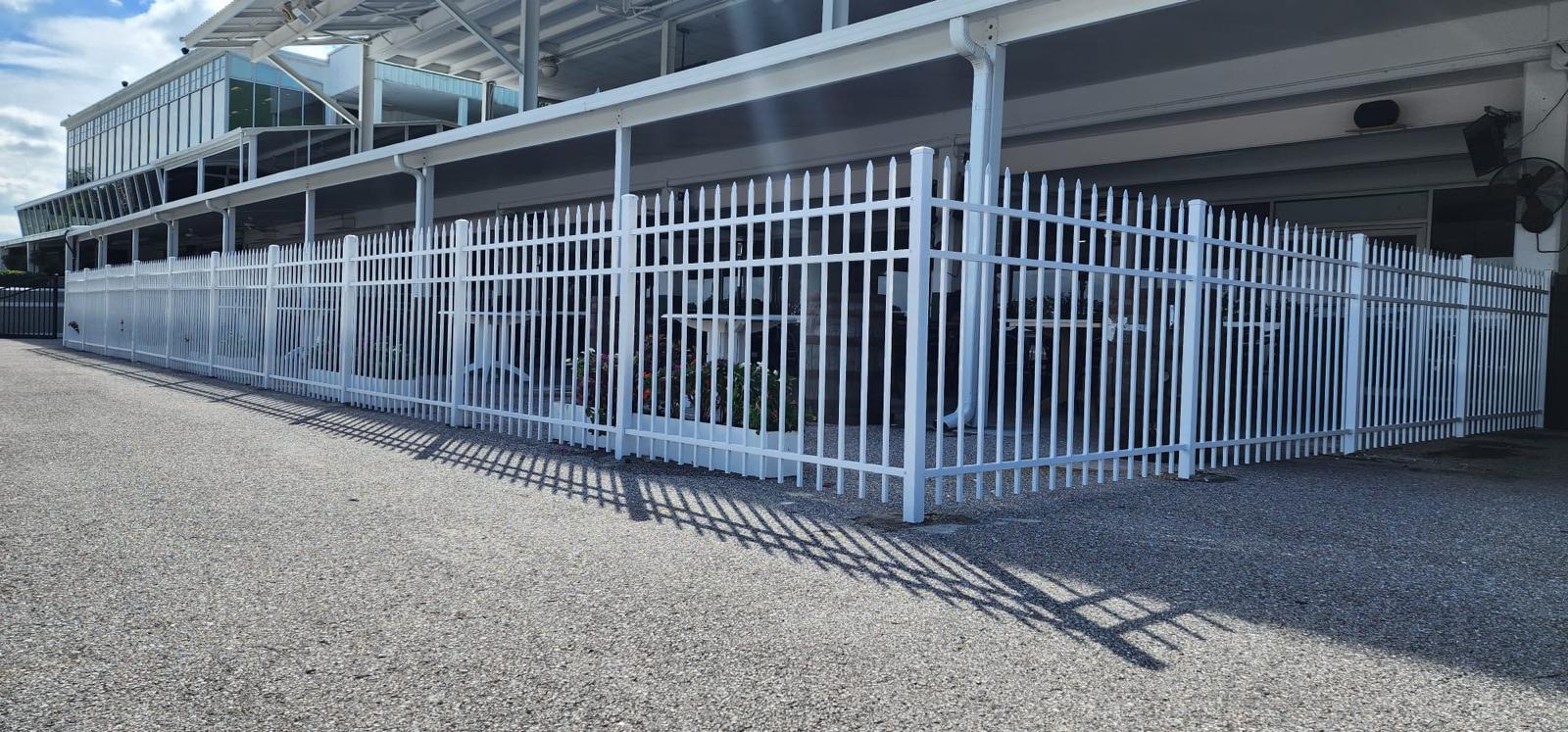 Commercial Fencing LAZ Fencing LLC